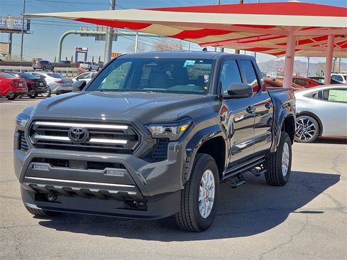 New 2026 Toyota Tacoma SR5 image 1