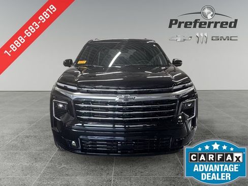 Used 2026 Chevrolet Traverse High Country w/ LPO, Floor Liner Package AWD/4WD image 12