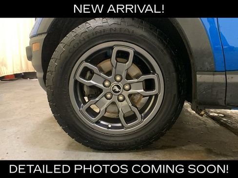 Used 2022 Ford Bronco Sport Big Bend AWD/4WD image 37