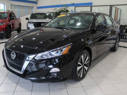 Used 2021 Nissan Altima 2.5 SL