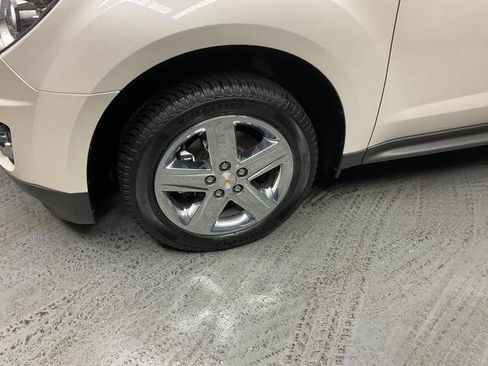 Used 2015 Chevrolet Equinox LTZ image 7