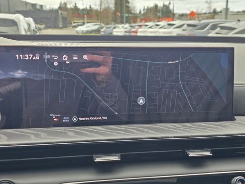 New 2026 Genesis GV80 3.5T Prestige image 14