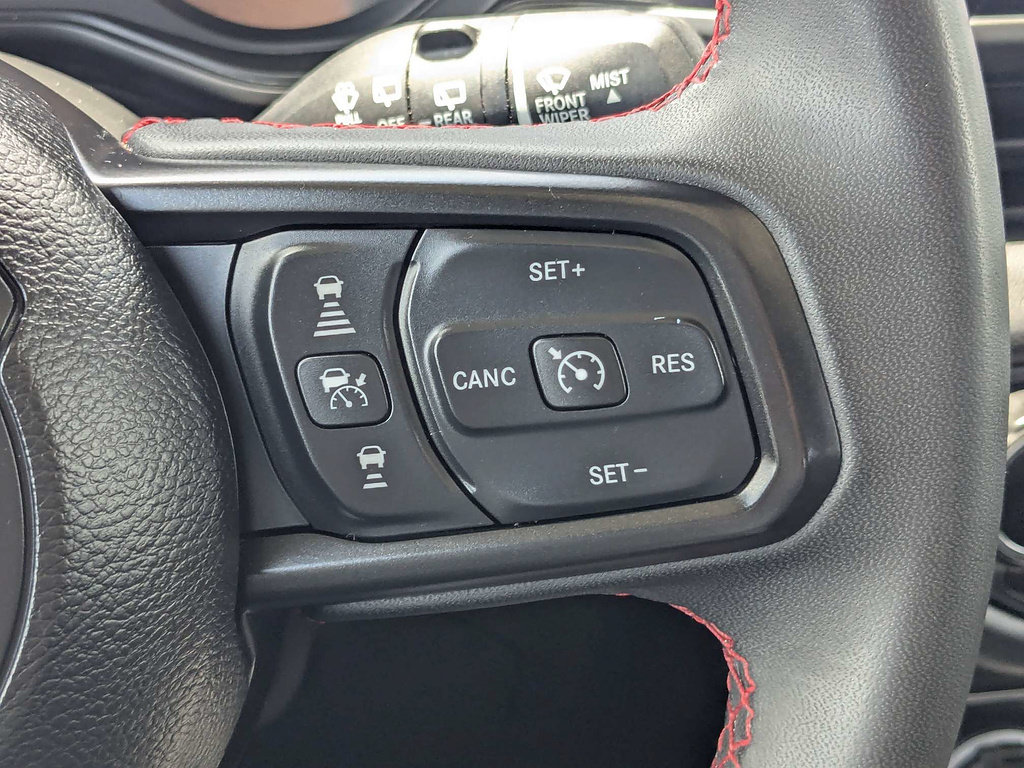 Certified 2024 Jeep Wrangler Unlimited Rubicon AWD/4WD image 24