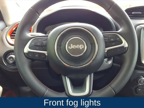 Used 2023 Jeep Renegade Trailhawk AWD/4WD image 12