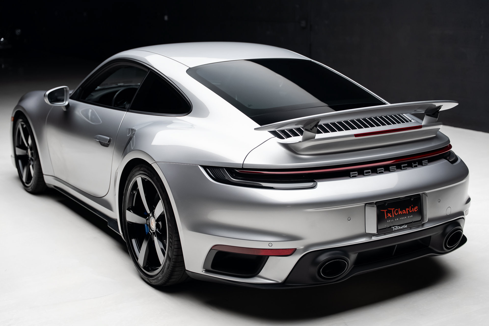 Used 2024 Porsche 911 Turbo S AWD/4WD image 24