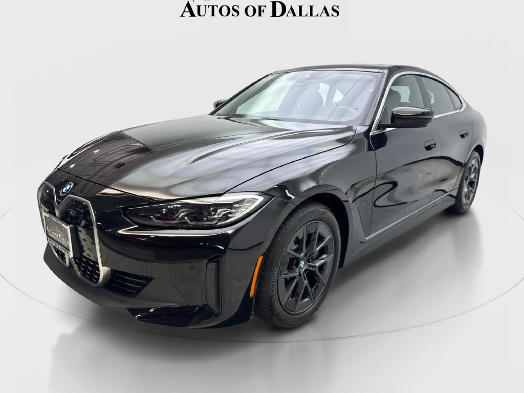 Used 2023 BMW i4 eDrive40 w/ Premium Package RWD image 3