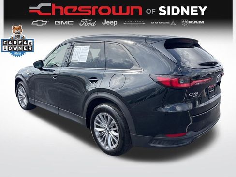 Used 2025 MAZDA CX-90 3.3 Turbo w/ Preferred Package AWD/4WD image 3