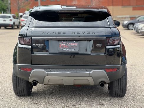 Used 2013 Land Rover Range Rover Evoque Pure Plus AWD/4WD image 26