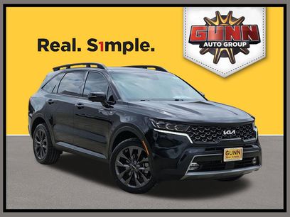 Used 2022 Kia Sorento SX Prestige