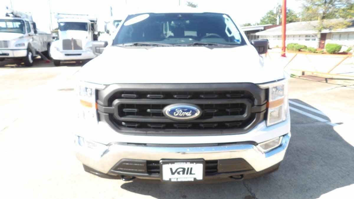 Used 2022 Ford F150 XL w/ Trailer Tow Package AWD/4WD image 8