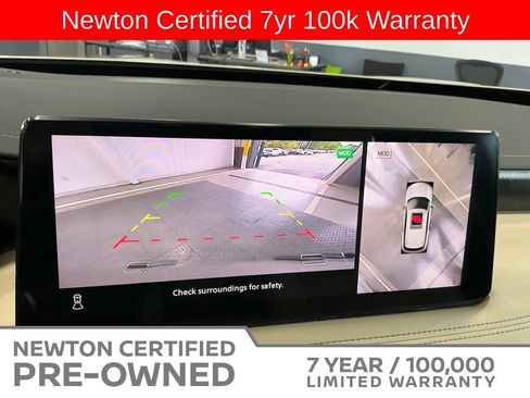Used 2025 INFINITI QX60 Sensory w/ Vision Package AWD/4WD image 14