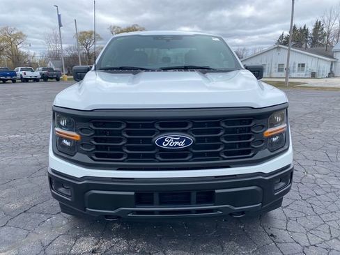 New 2025 Ford F150 STX w/ Equipment Group 201A FX4 image 10