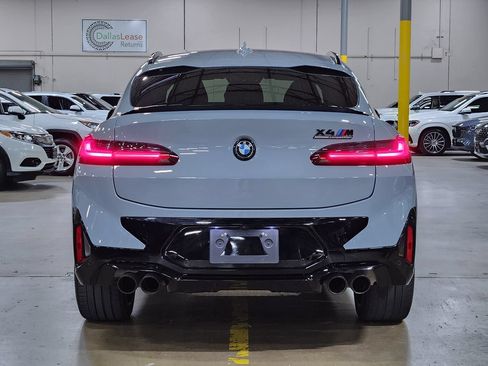 Used 2024 BMW X4 M w/ Competition Package AWD/4WD image 10