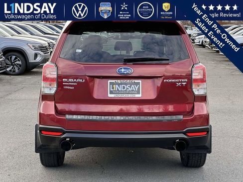Used 2017 Subaru Forester 2.0XT Premium w/ Rugged Package #1 image 6