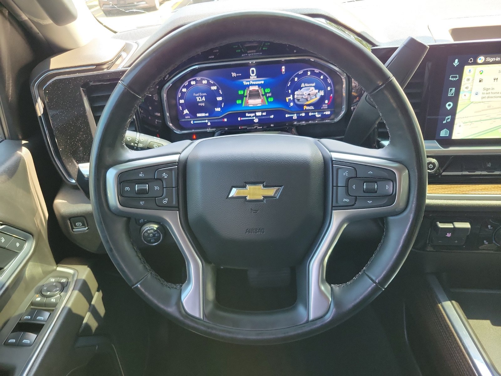 Used 2025 Chevrolet Silverado 2500 LT w/ All Star Edition AWD/4WD image 26