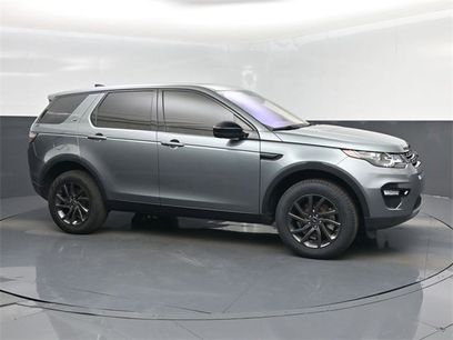 Used 2018 Land Rover Discovery Sport HSE