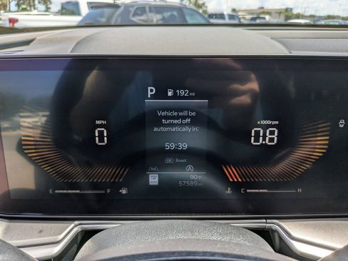 Certified 2025 Kia Sorento S FWD image 35