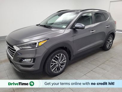 Used 2020 Hyundai Tucson Ultimate