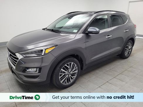 Used 2020 Hyundai Tucson Ultimate AWD/4WD image 1
