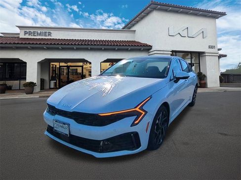 New 2026 Kia K5 EX image 4