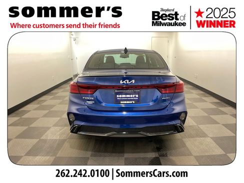 Used 2024 Kia Forte GT-Line image 4