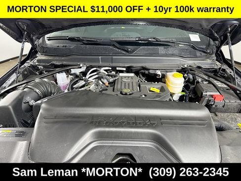 New 2026 RAM 2500 Big Horn AWD/4WD image 29