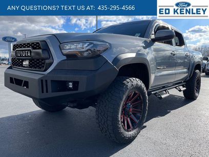 Used 2019 Toyota Tacoma TRD Off-Road