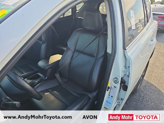 Used 2015 Toyota RAV4 Limited AWD/4WD image 10