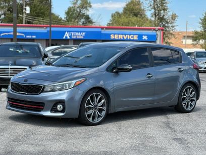 Used 2017 Kia Forte SX w/ SX Premium Tech Package