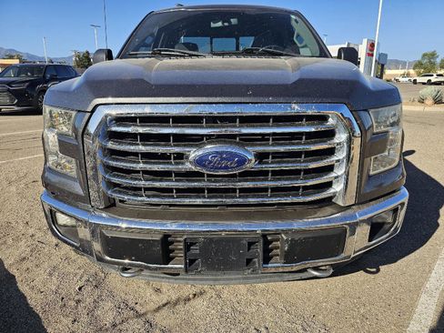 Used 2015 Ford F150 XLT w/ Equipment Group 302A Luxury image 11