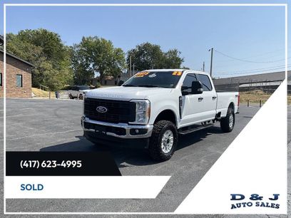 Used 2023 Ford F350 XL w/ XL Chrome Package