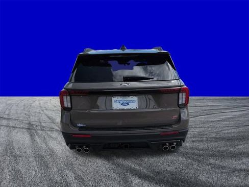 New 2026 Ford Explorer ST AWD/4WD image 5