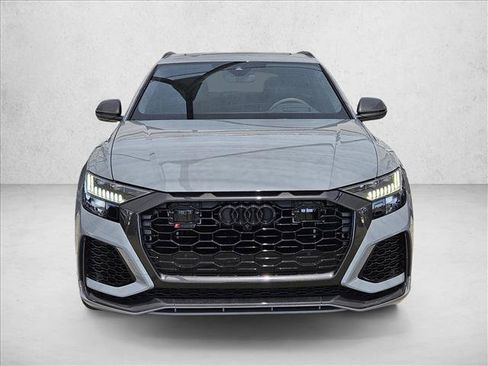 Used 2023 Audi RS Q8 AWD/4WD image 2