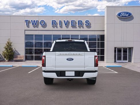New 2026 Ford F150 Platinum w/ Equipment Group 702A High AWD/4WD image 5