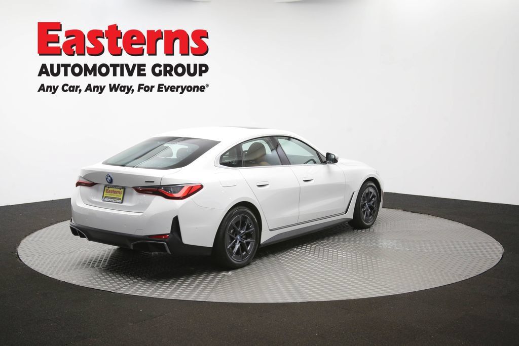 Used 2023 BMW i4 eDrive35 w/ Premium Package RWD image 41