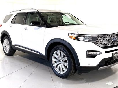 Used 2023 Ford Explorer Limited w/ Equipment Group 301A