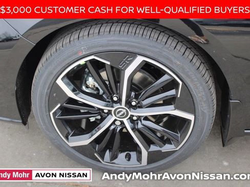 New 2026 Nissan Altima 2.5 SR w/ SR Premium Package FWD image 6