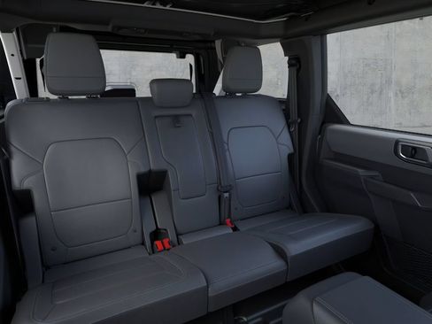 New 2026 Ford Bronco Big Bend AWD/4WD image 12