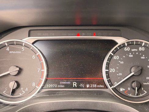 Certified 2025 Nissan Rogue S FWD image 30