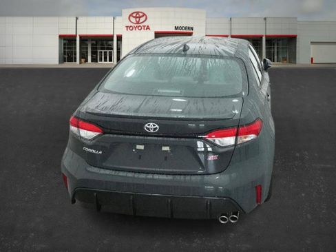 New 2026 Toyota Corolla SE image 18