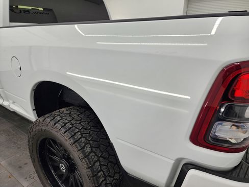 Used 2023 RAM 2500 Big Horn w/ Night Edition image 29