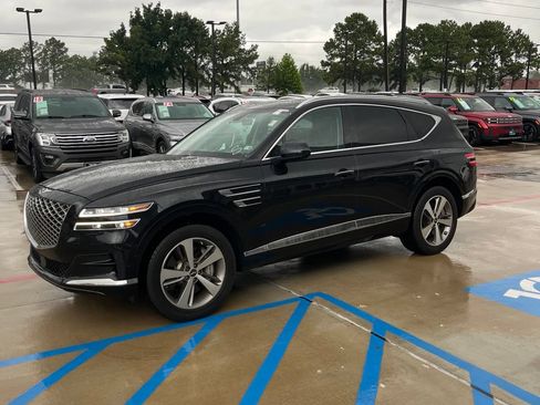 Used 2024 Genesis GV80 3.5T Advanced w/ Advanced Package AWD/4WD image 3