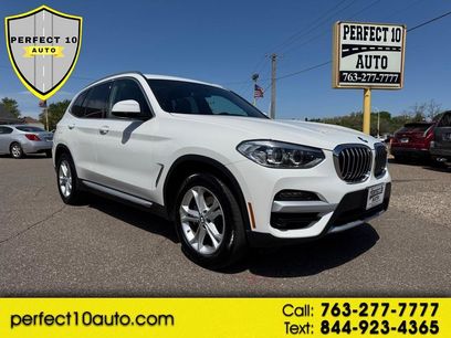 Used 2020 BMW X3 xDrive30i