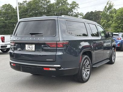 Used 2024 Jeep Wagoneer L Series II w/ Flexible Seating Group