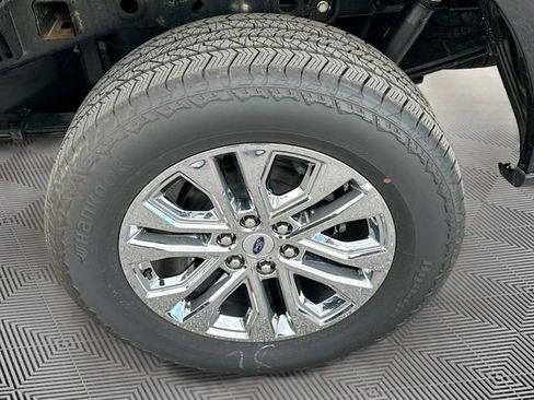 New 2025 Ford F150 Lariat w/ Equipment Group 501A Mid image 20