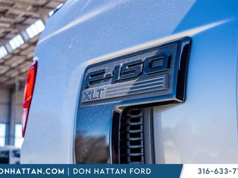 Used 2025 Ford F150 XLT w/ Equipment Group 302A MID image 32