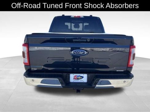 Used 2023 Ford F150 Lariat w/ Trailer Tow Package image 5
