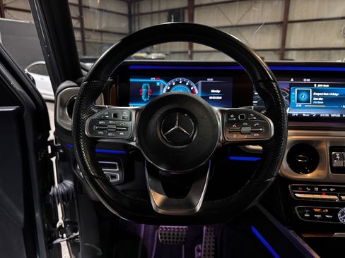 Used 2019 Mercedes-Benz G 550 image 32