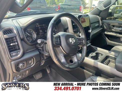 Used 2020 RAM 1500 Rebel w/ Rebel Level 2 Equipment Group AWD/4WD image 52