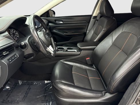 Used 2022 Nissan Altima 2.5 SR FWD image 17